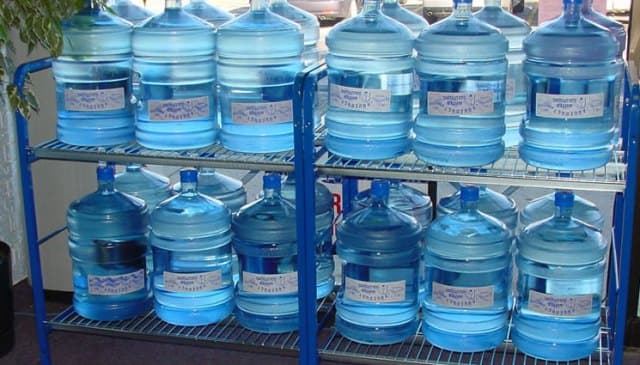 Emergency Water Delivery