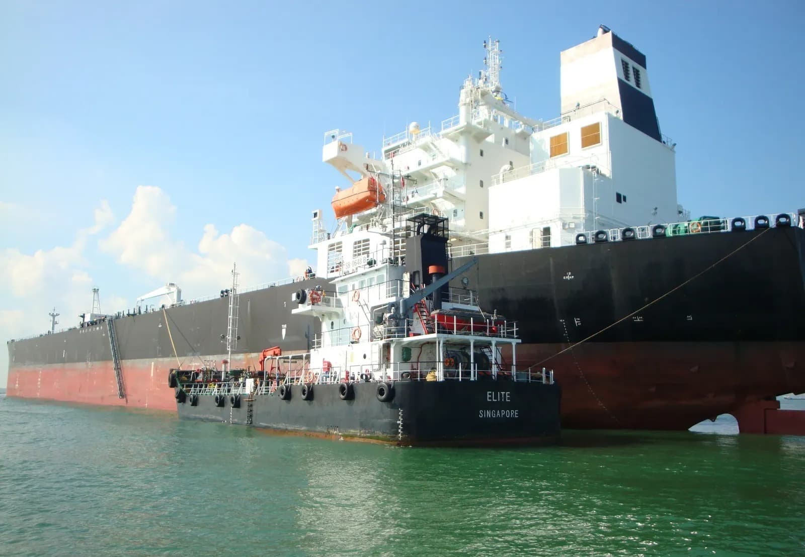Fresh Water Delivery