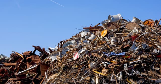 Steel Scrap