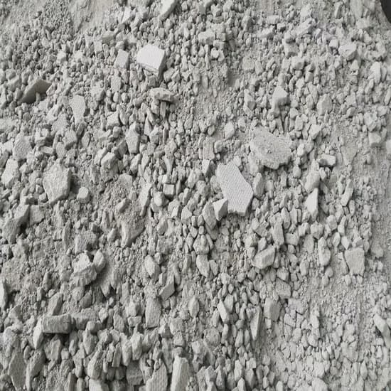 Ceramic Raw Materials (Ball Clay)