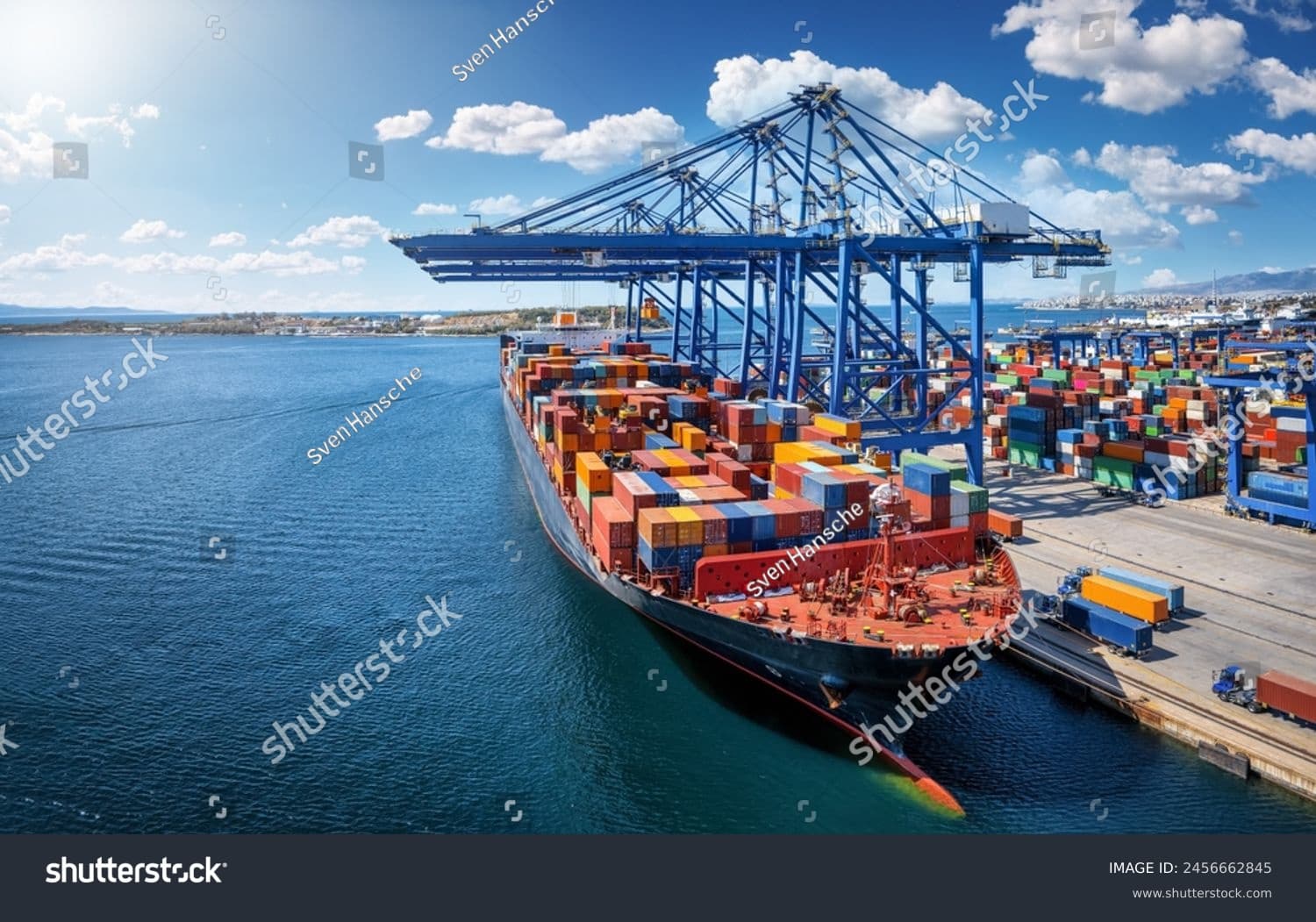 Port Agency Services
