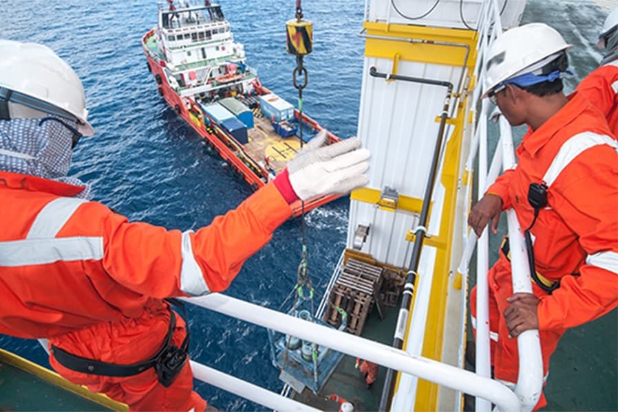 Ship Chandlering Services